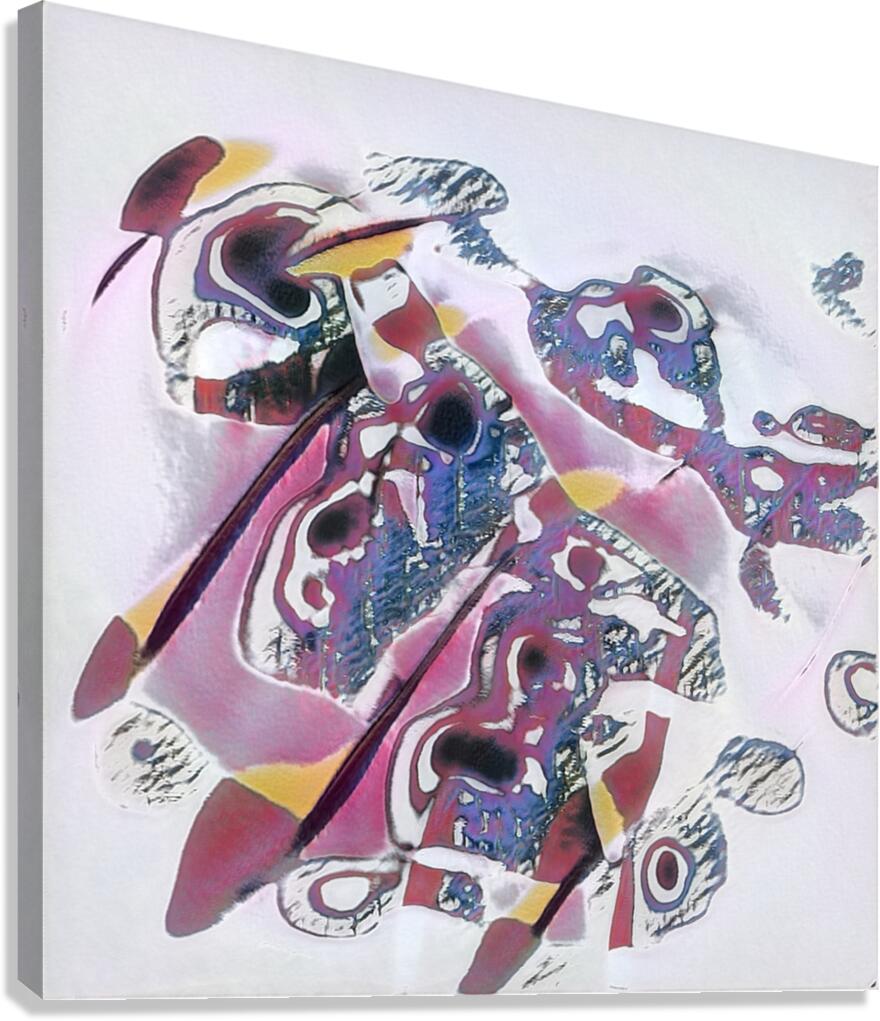 1109 8K Canvas Print