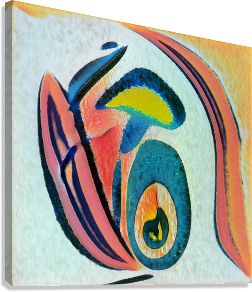 1089 8K Canvas Print