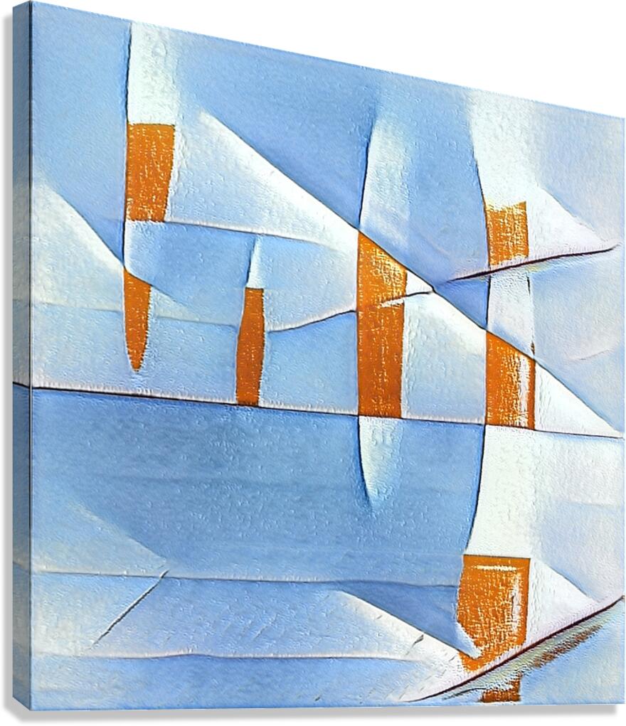 1081 8K Canvas Print