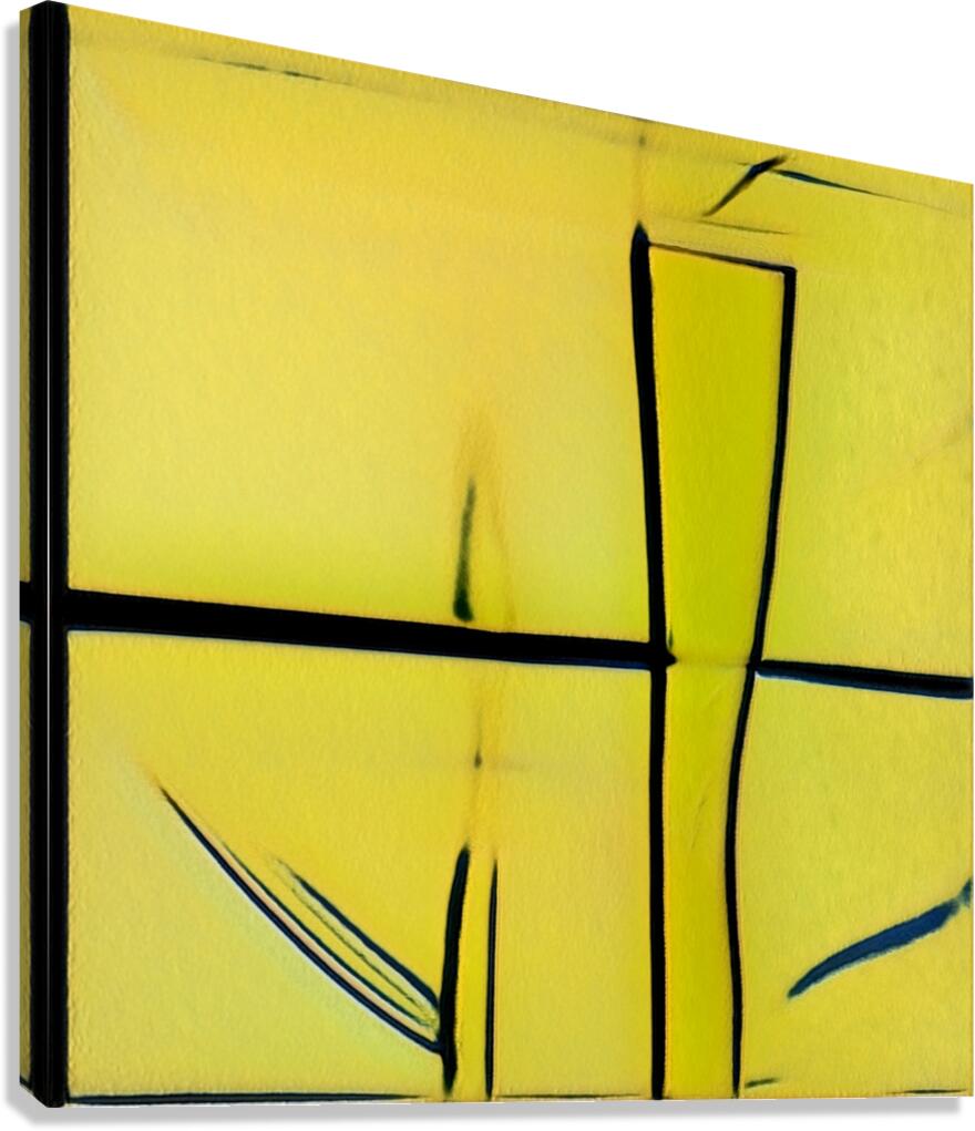 1077 8K Canvas Print