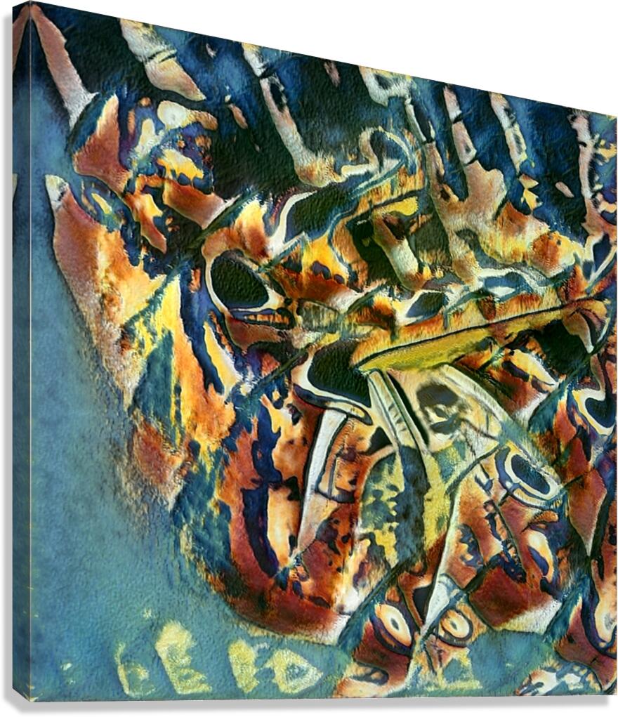 1103 8K Canvas Print