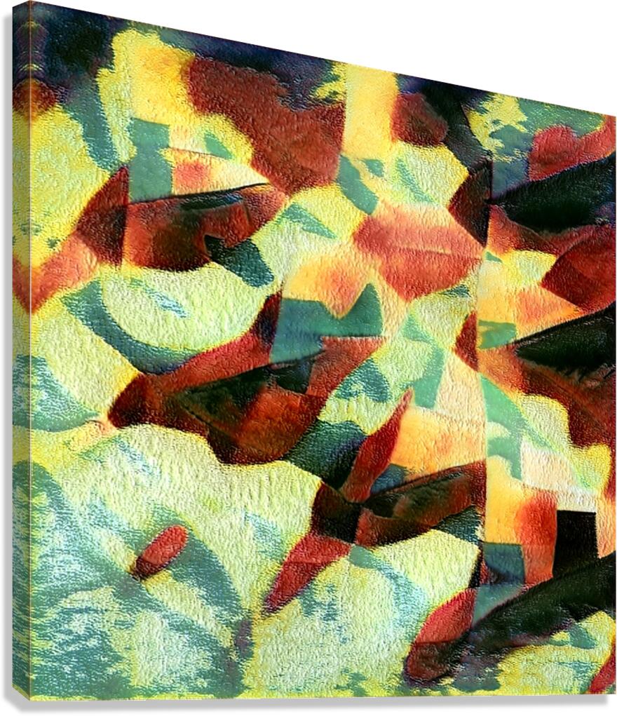 1116 8K Canvas Print