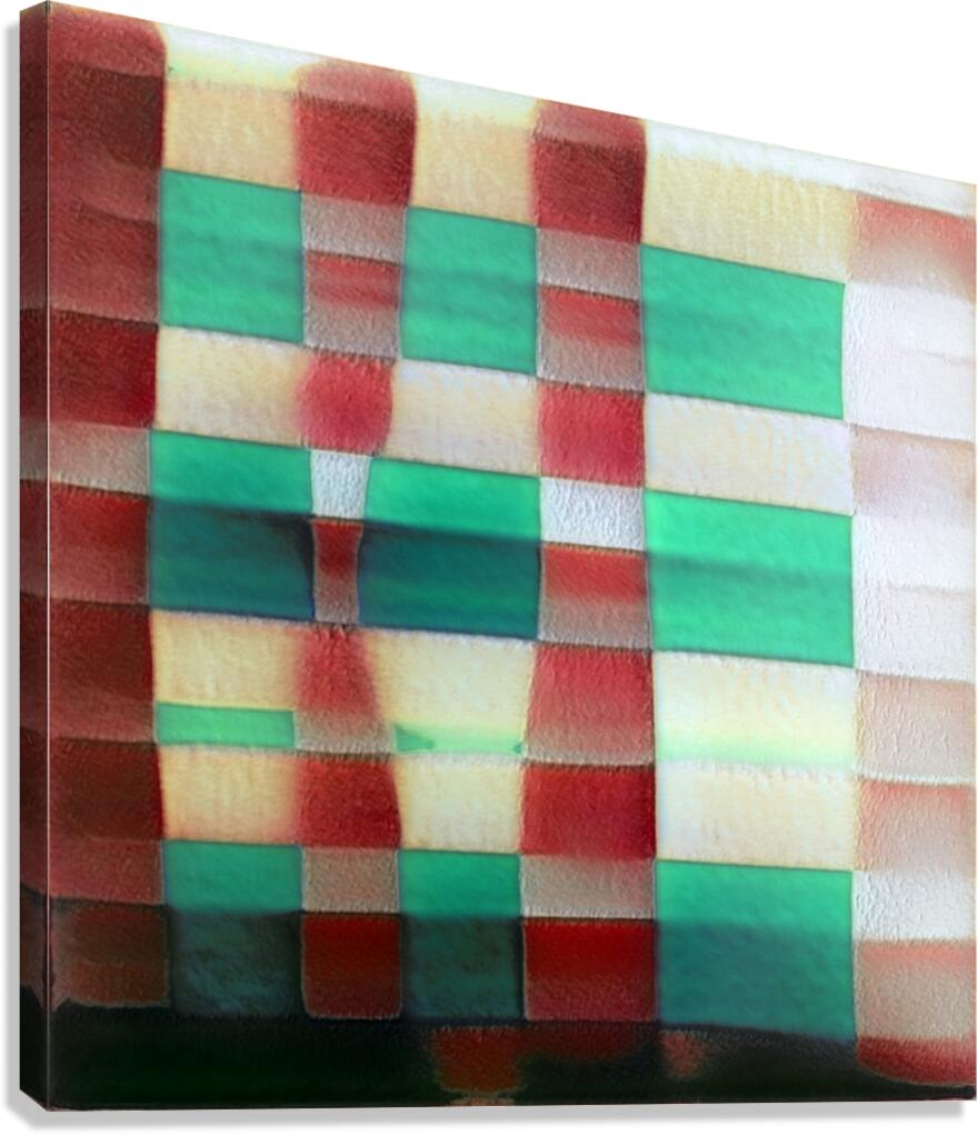 1123 8K Canvas Print