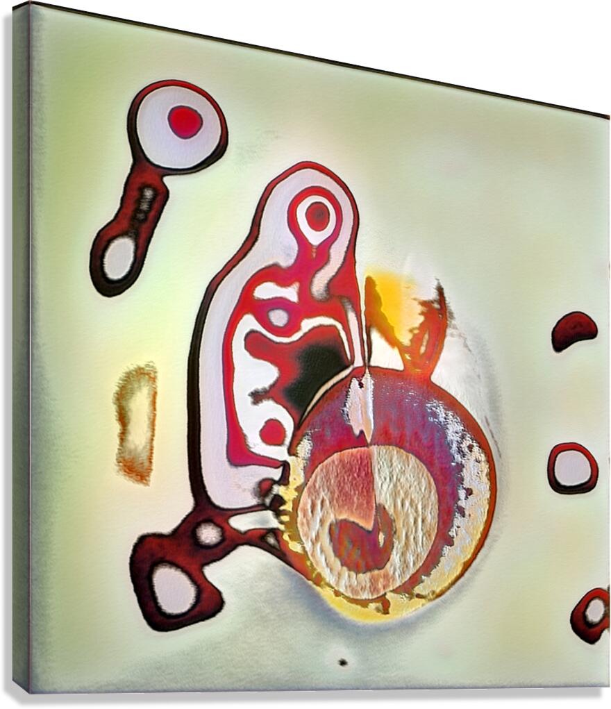 1125 8K Canvas Print