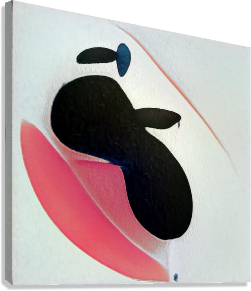 1117 8K Canvas Print