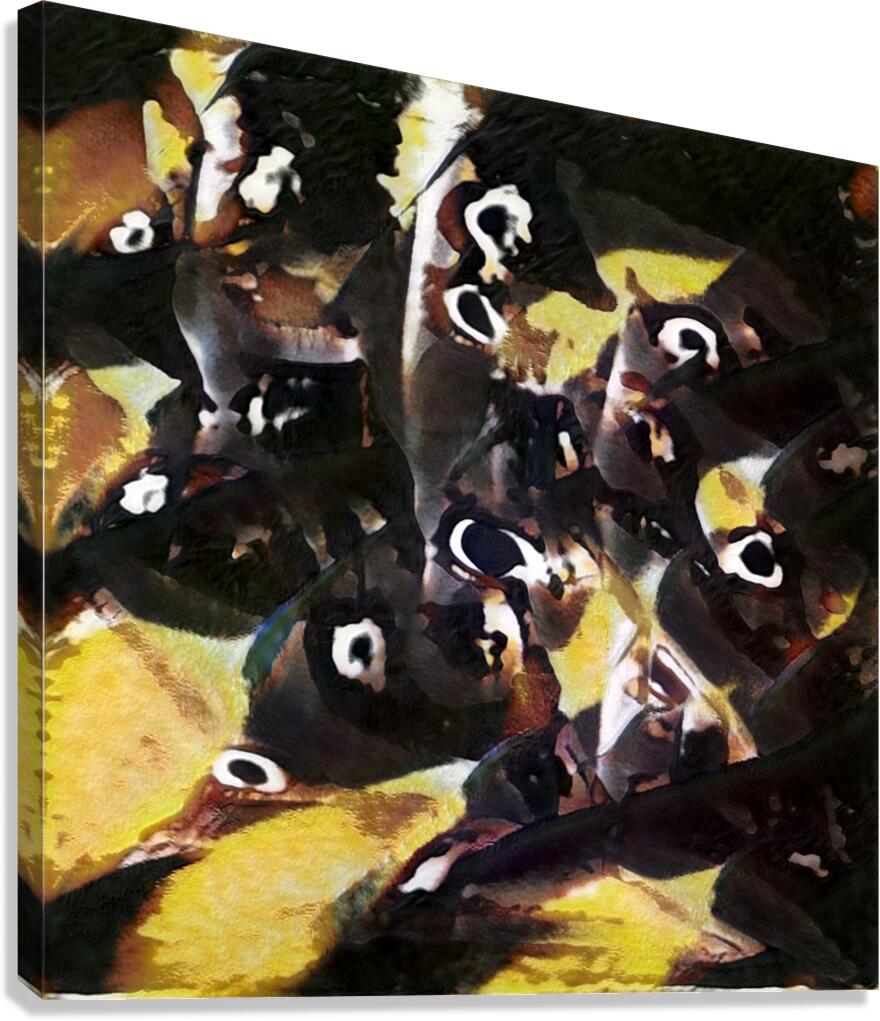 1119 8K Canvas Print