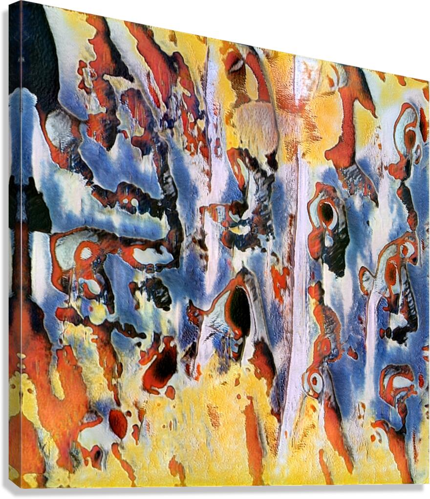 1111 8K Canvas Print