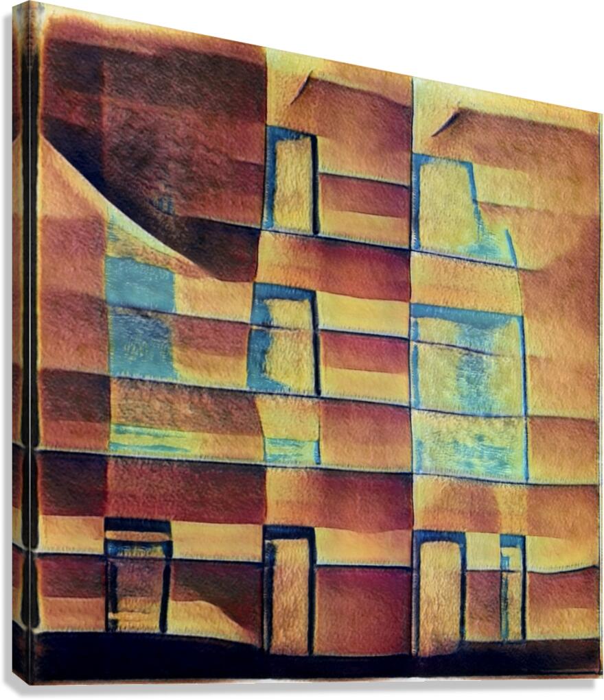 1141 8K Canvas Print