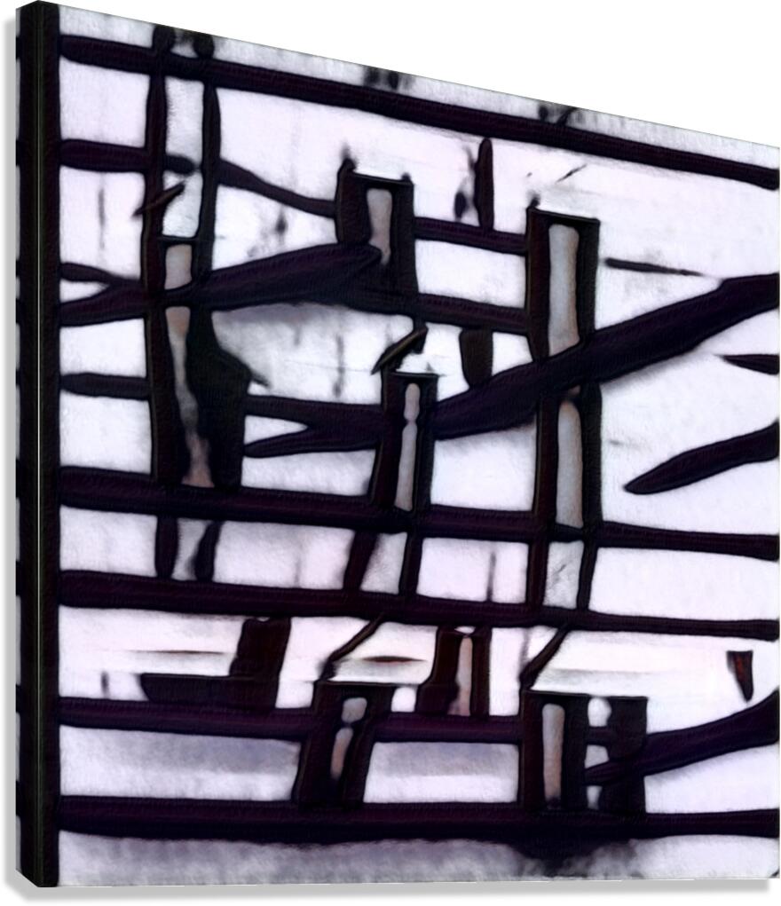 1126 8K Canvas Print