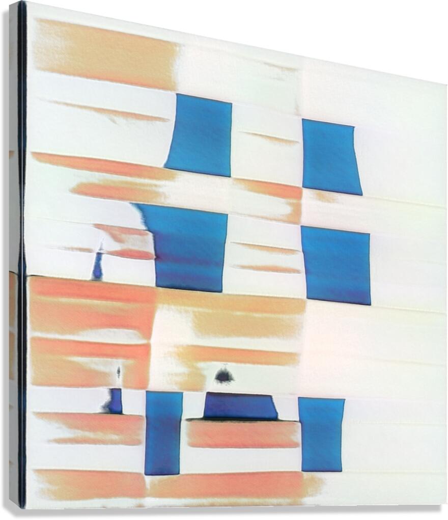 1173 8K Canvas Print