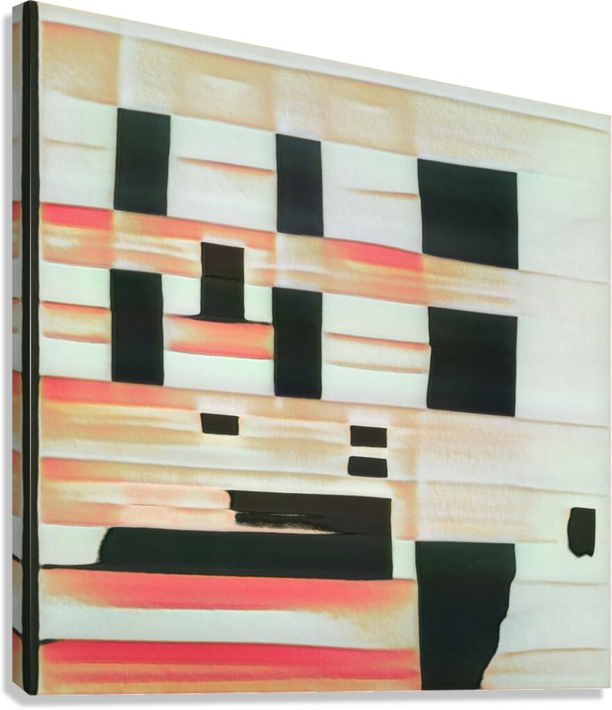 1185 8K Canvas Print