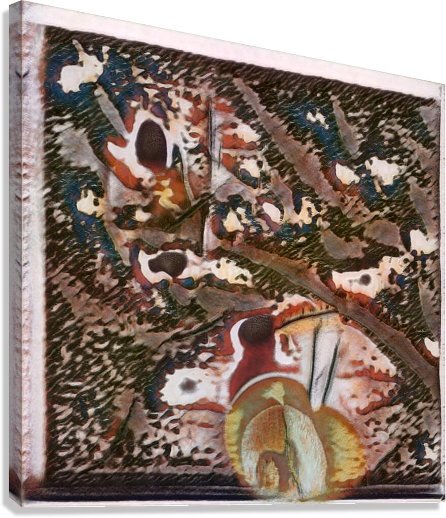 1161 8K Canvas Print