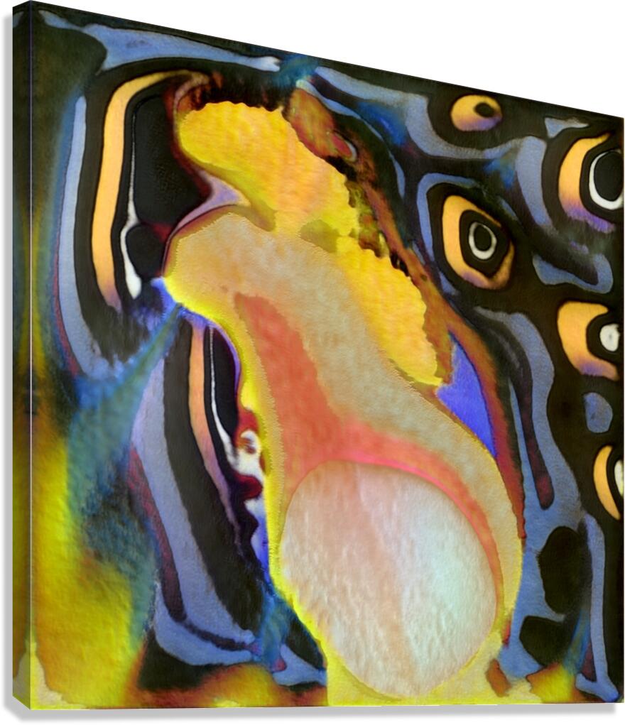 1182 8K Canvas Print