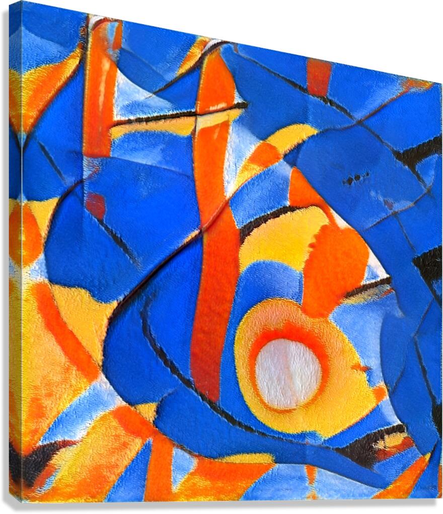 1190 8K Canvas Print