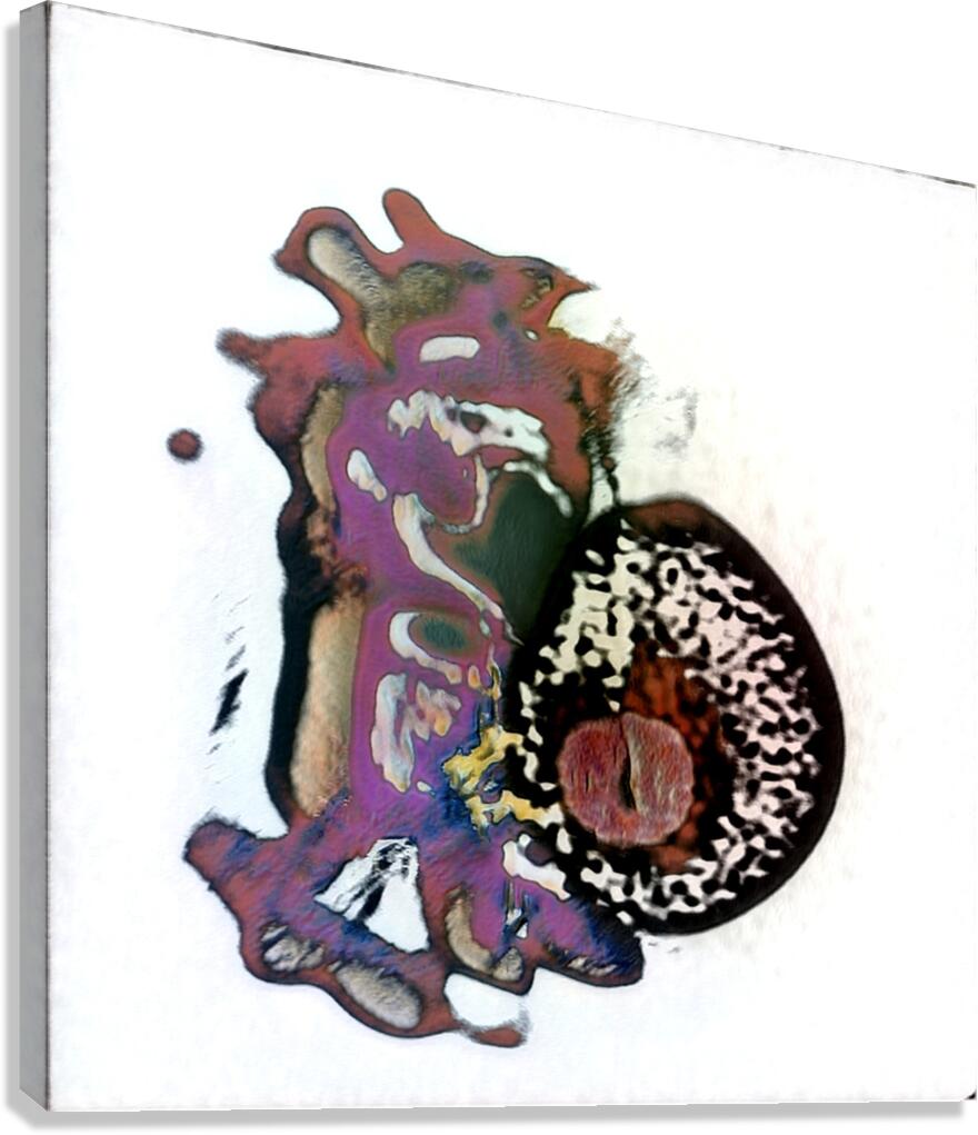 1151 8K Canvas Print