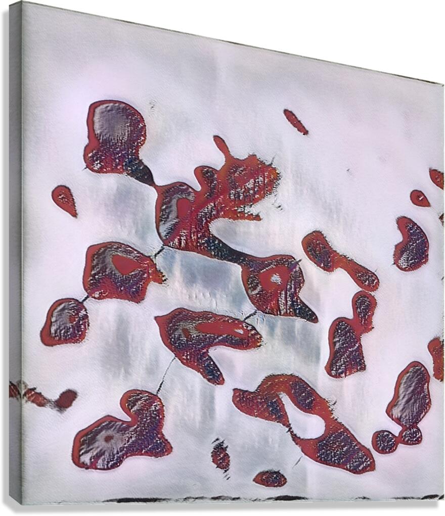 1178 8K Canvas Print