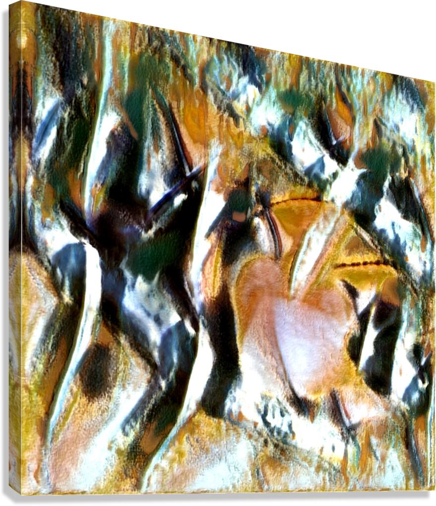 1188 8K Canvas Print