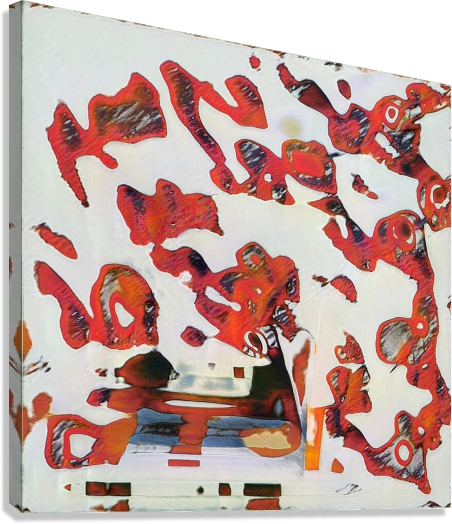 1156 8K Canvas Print