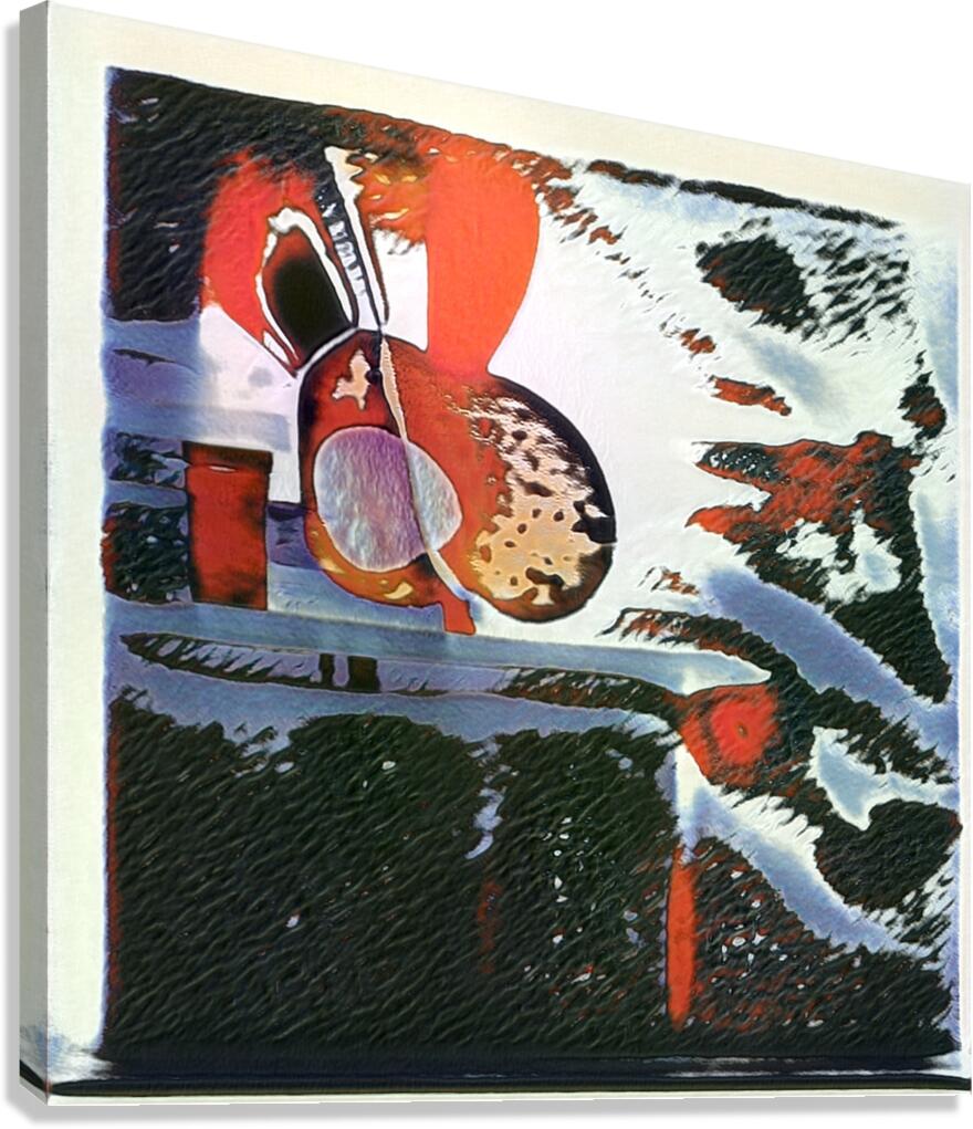 1167 8K Canvas Print