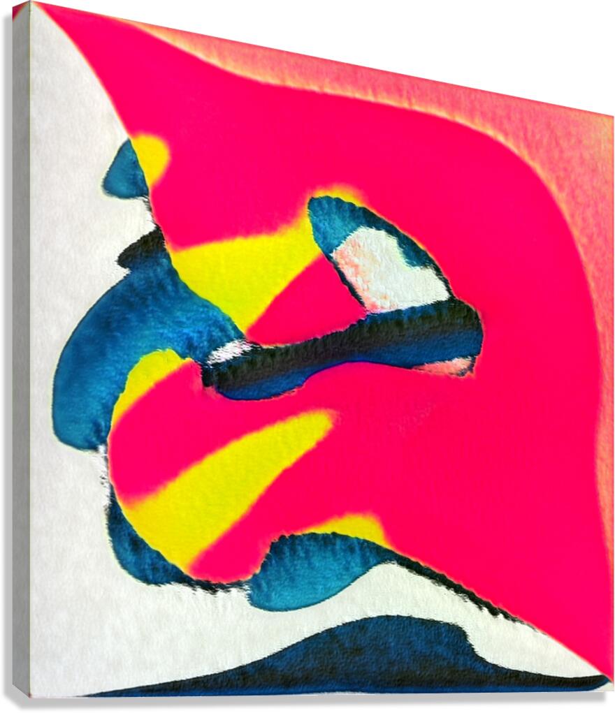 1166 8K Canvas Print