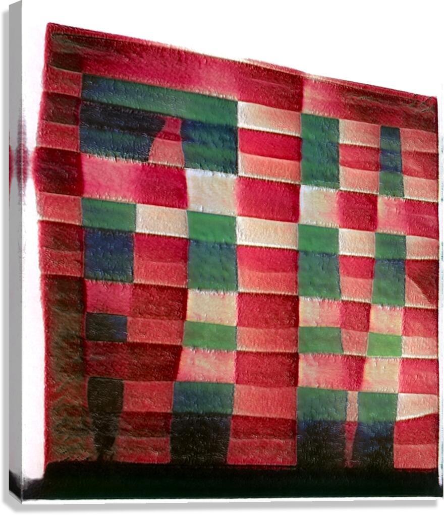 1160 8K Canvas Print