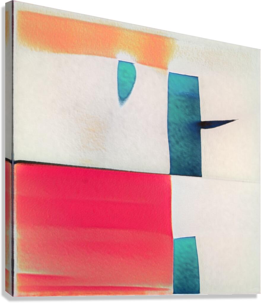 1176 8K Canvas Print