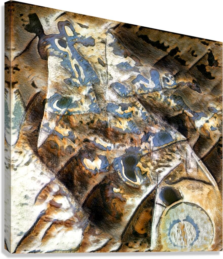 1183 8K Canvas Print