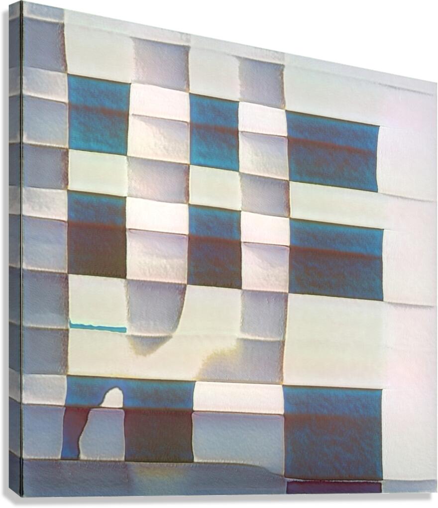 1155 8K Canvas Print