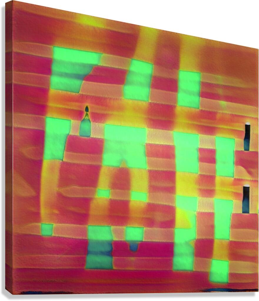 1175 8K Canvas Print