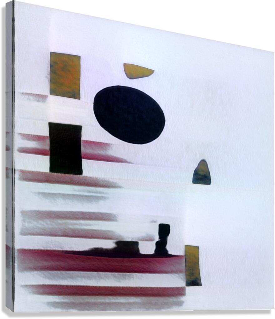 1169 8K Canvas Print