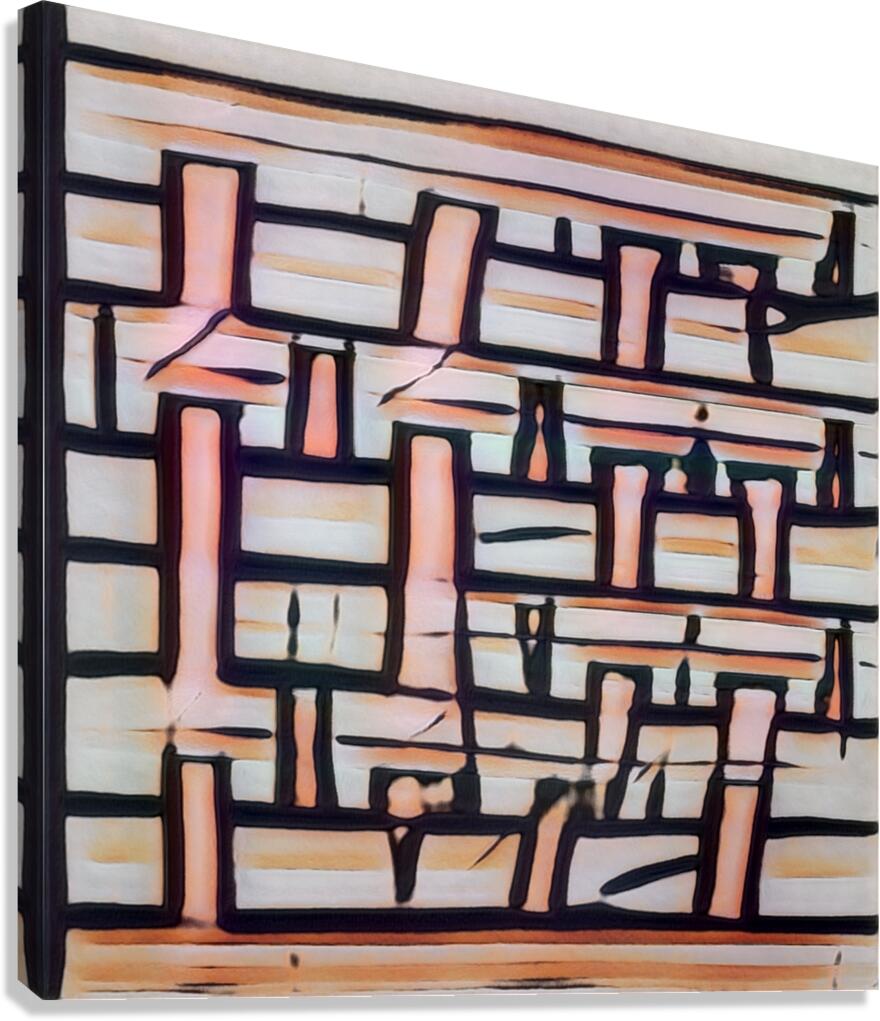 1165 8K Canvas Print