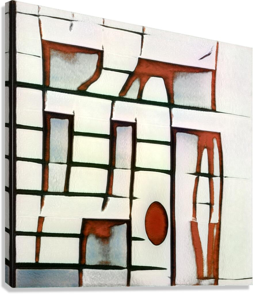 1154 8K Canvas Print