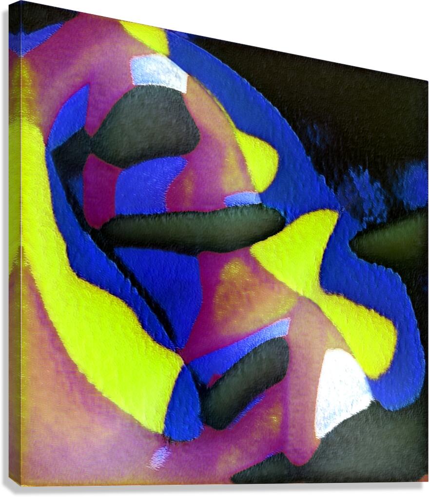 1195 8K Canvas Print