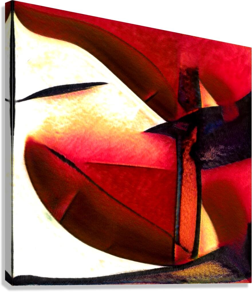 1217 8K Canvas Print