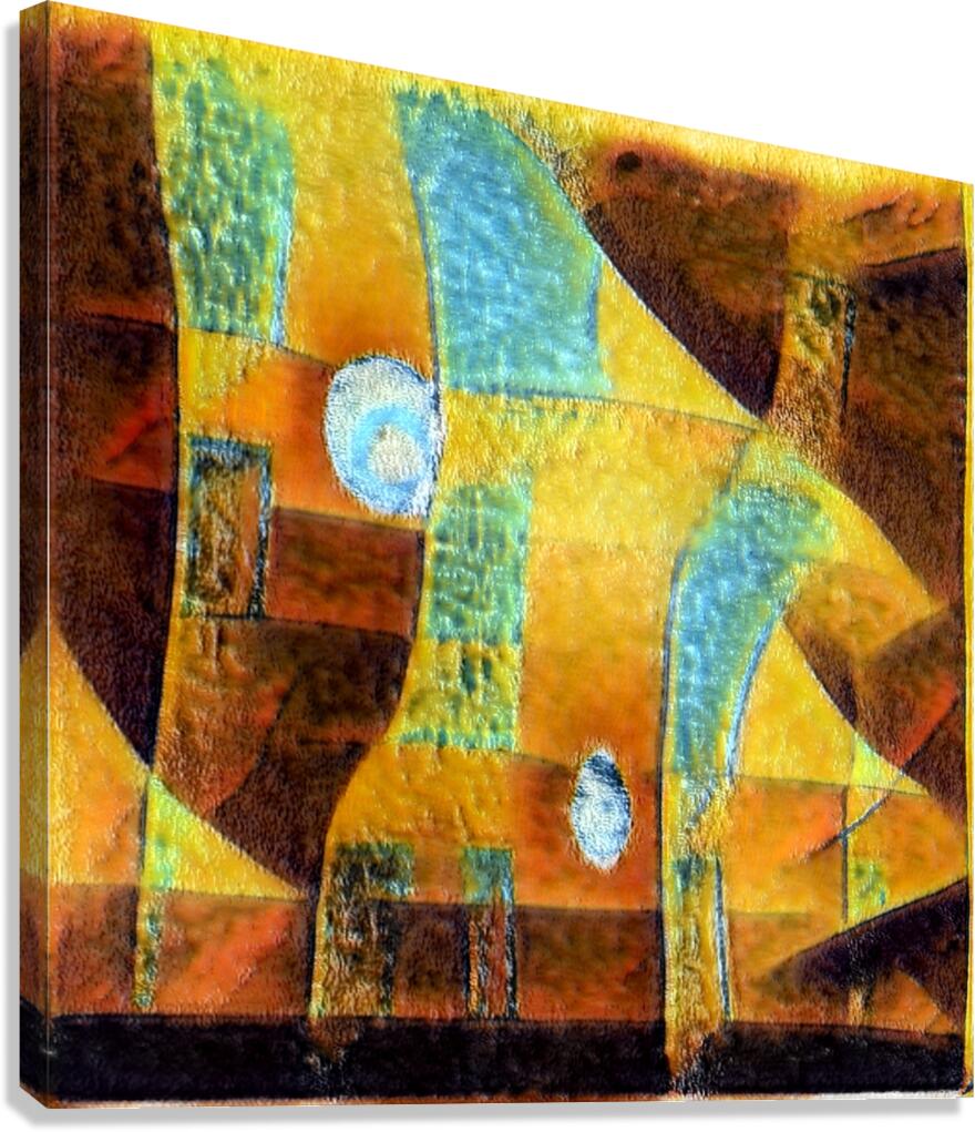 1210 8K Canvas Print