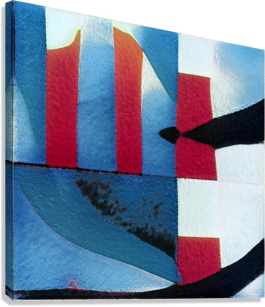 1222 8K Canvas Print