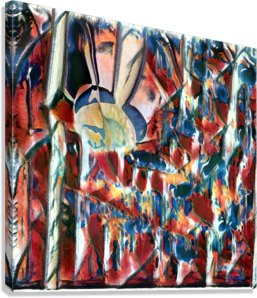 1194 8K Canvas Print