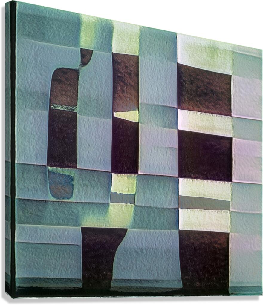 1206 8K Canvas Print