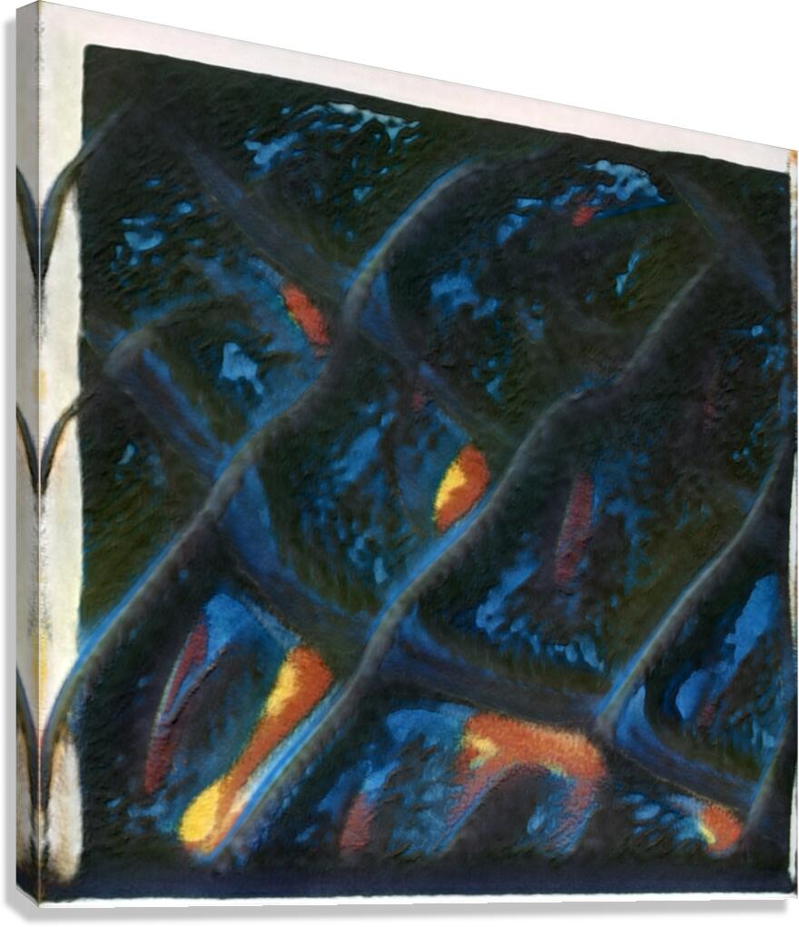 1204 8K Canvas Print