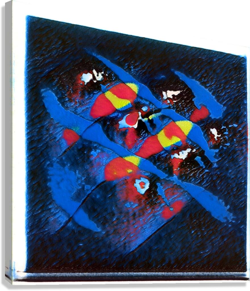 1199 8K Canvas Print