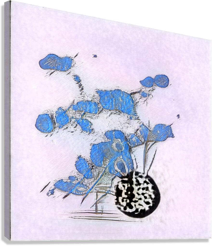 1192 8K Canvas Print