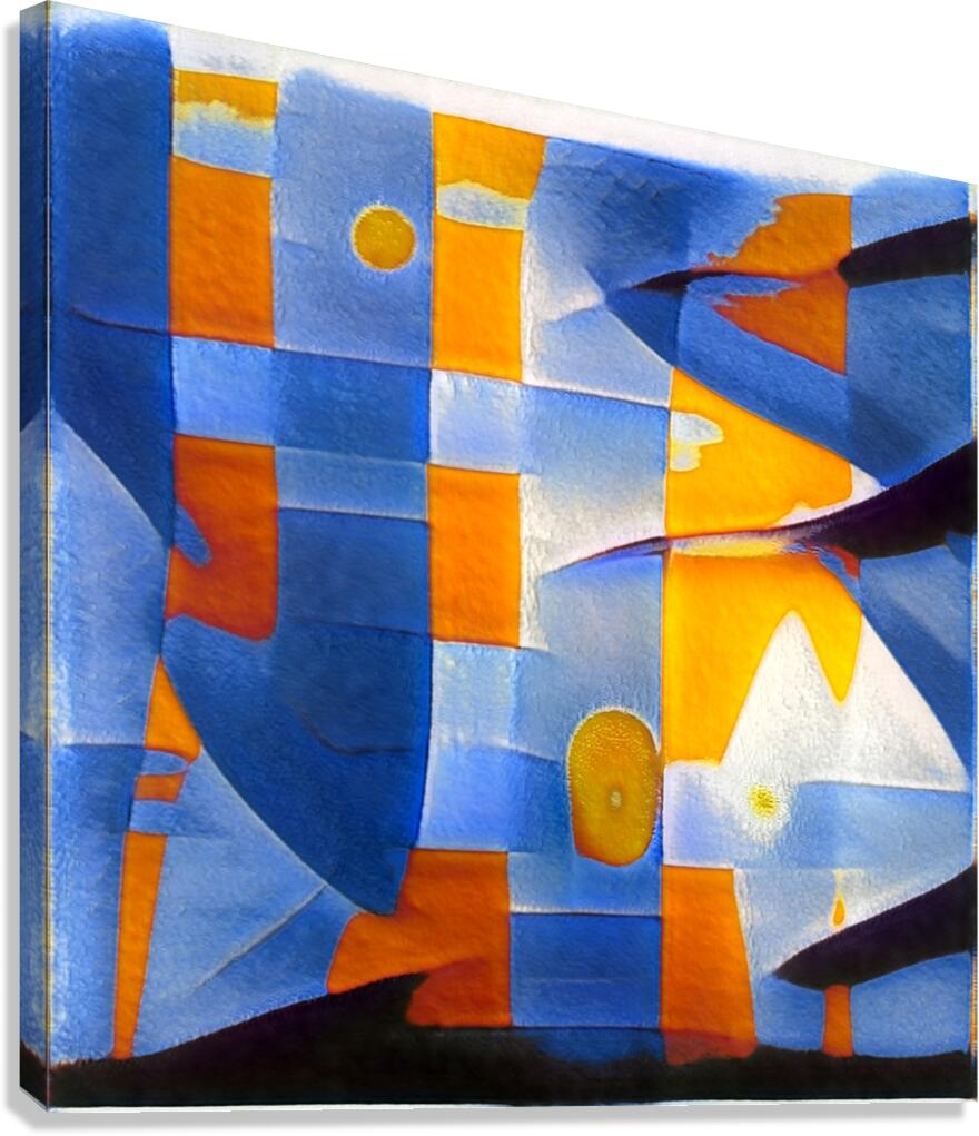 1193 8K Canvas Print