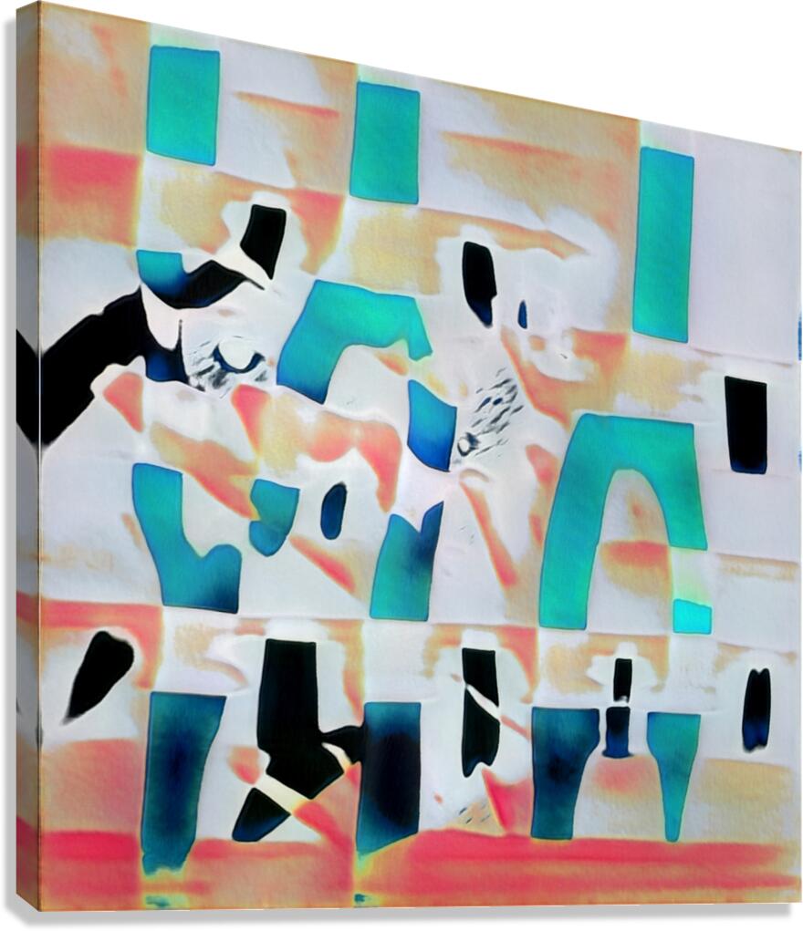 1218 8K Canvas Print