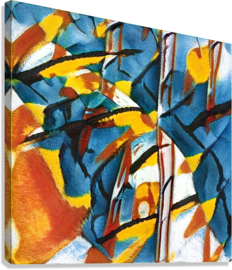 1227 8K Canvas Print