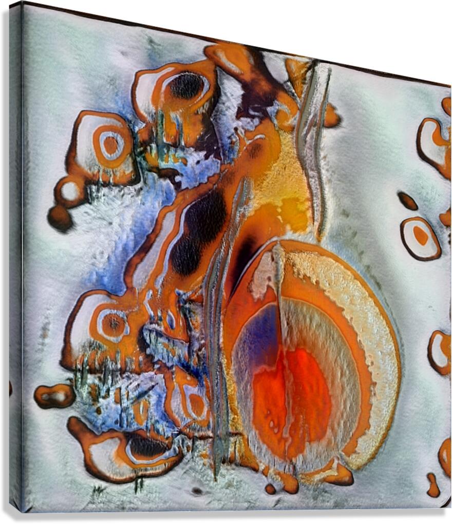 1197 8K Canvas Print