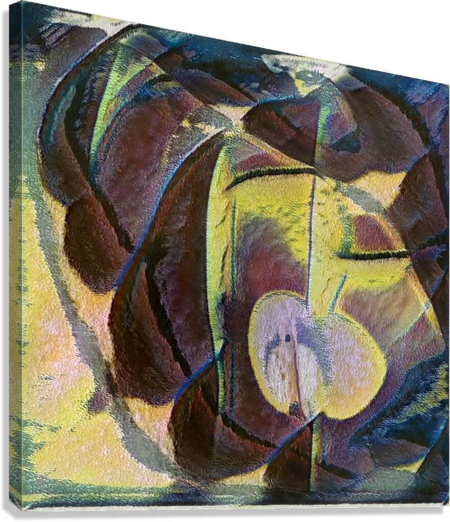 1196 8K Canvas Print