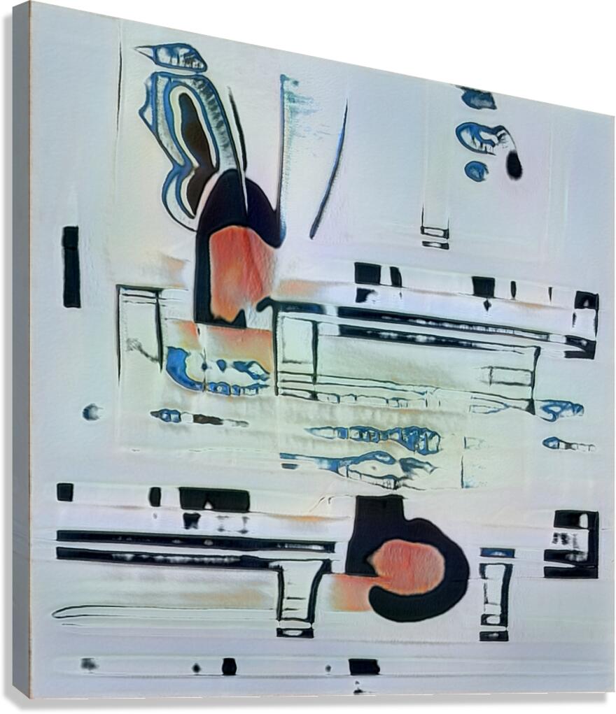 1257 8K Canvas Print