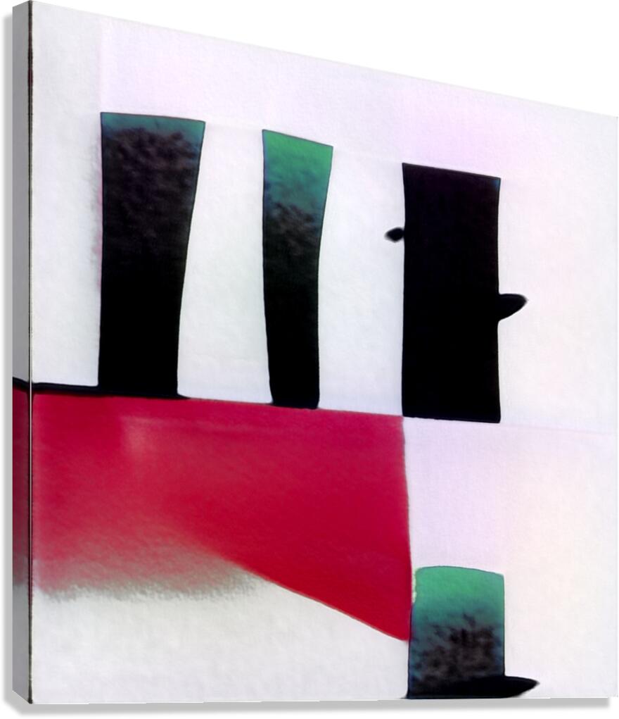 1266 8K Canvas Print