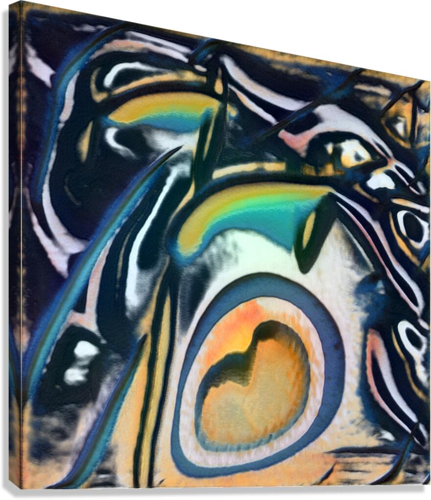 1254 8K Canvas Print