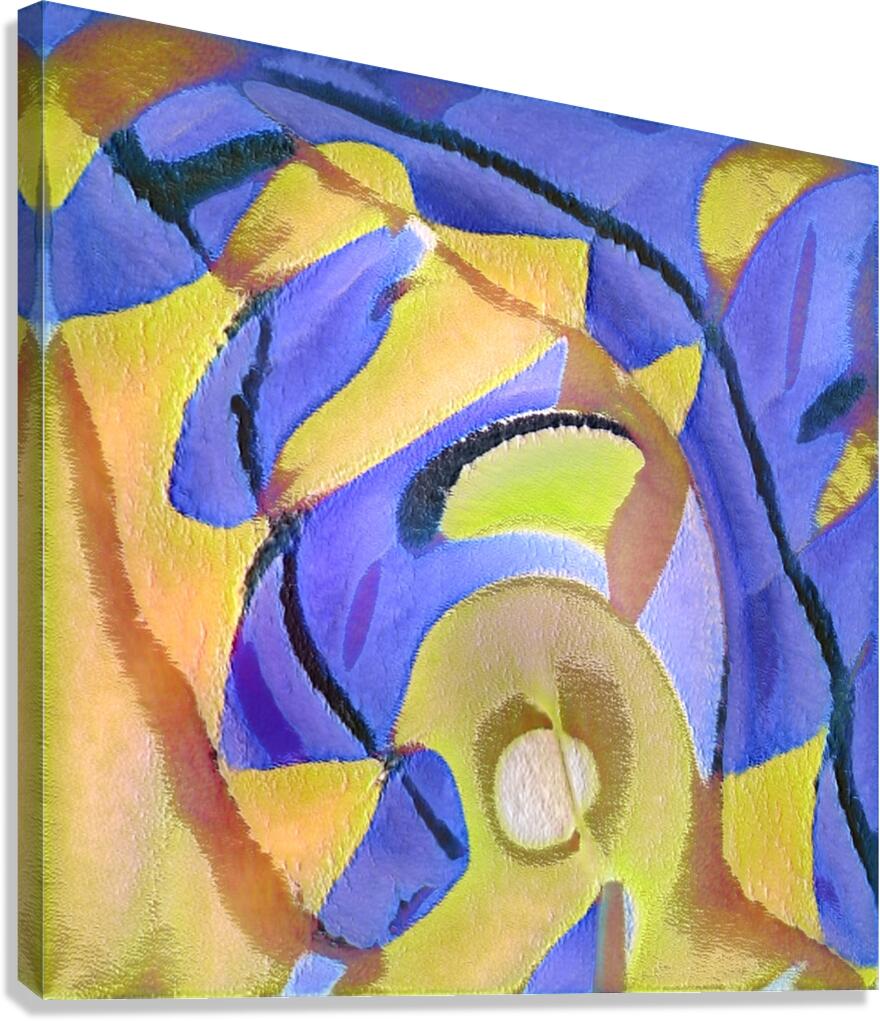 1256 8K Canvas Print